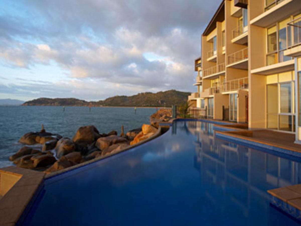 1213/146 Sooning Street, Nelly Bay, Magnetic Island. Qld 4819. One Bright Point.公寓 外观 照片